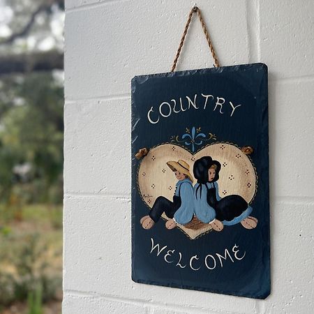 Country Welcome Micanopy Esterno foto