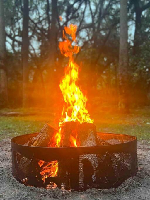 Country Welcome Micanopy Esterno foto