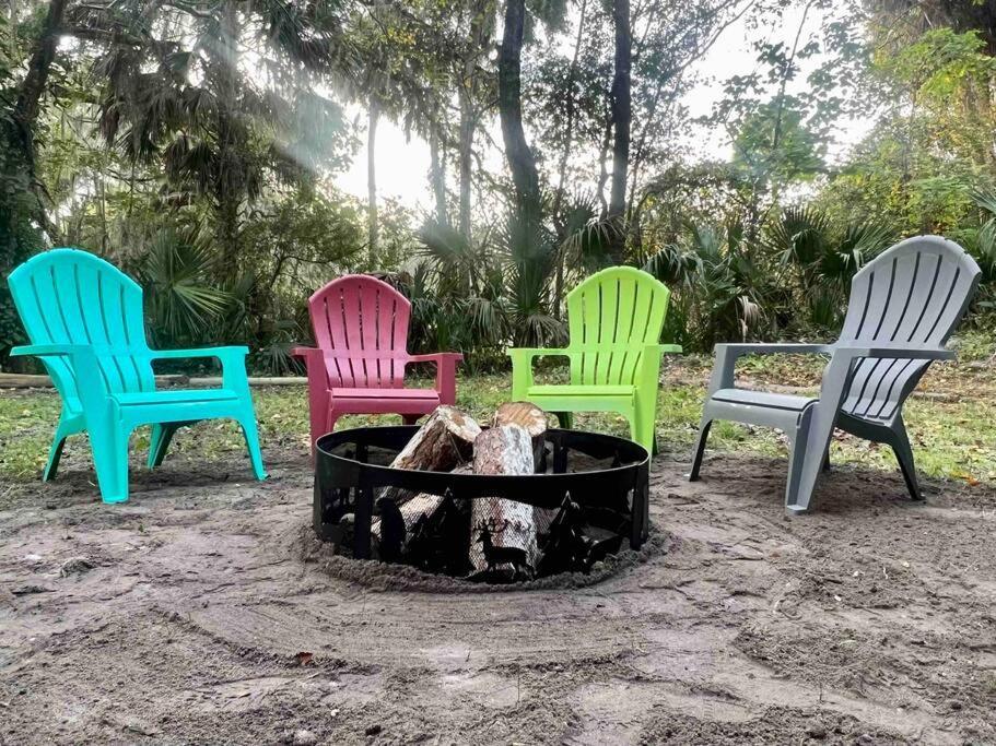 Country Welcome Micanopy Esterno foto