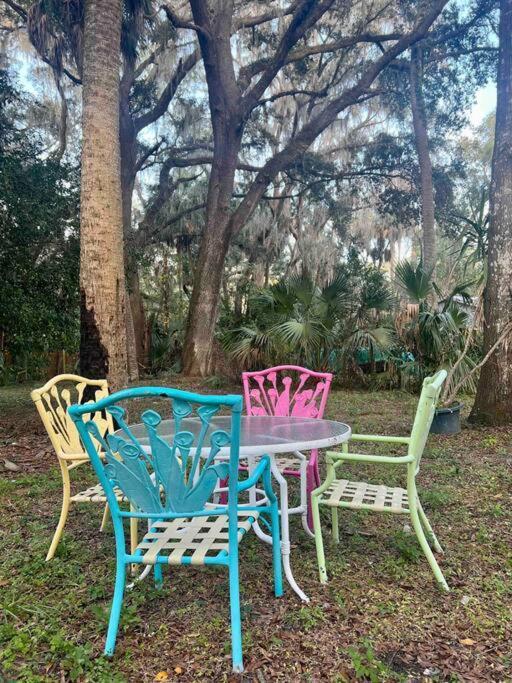Country Welcome Micanopy Esterno foto