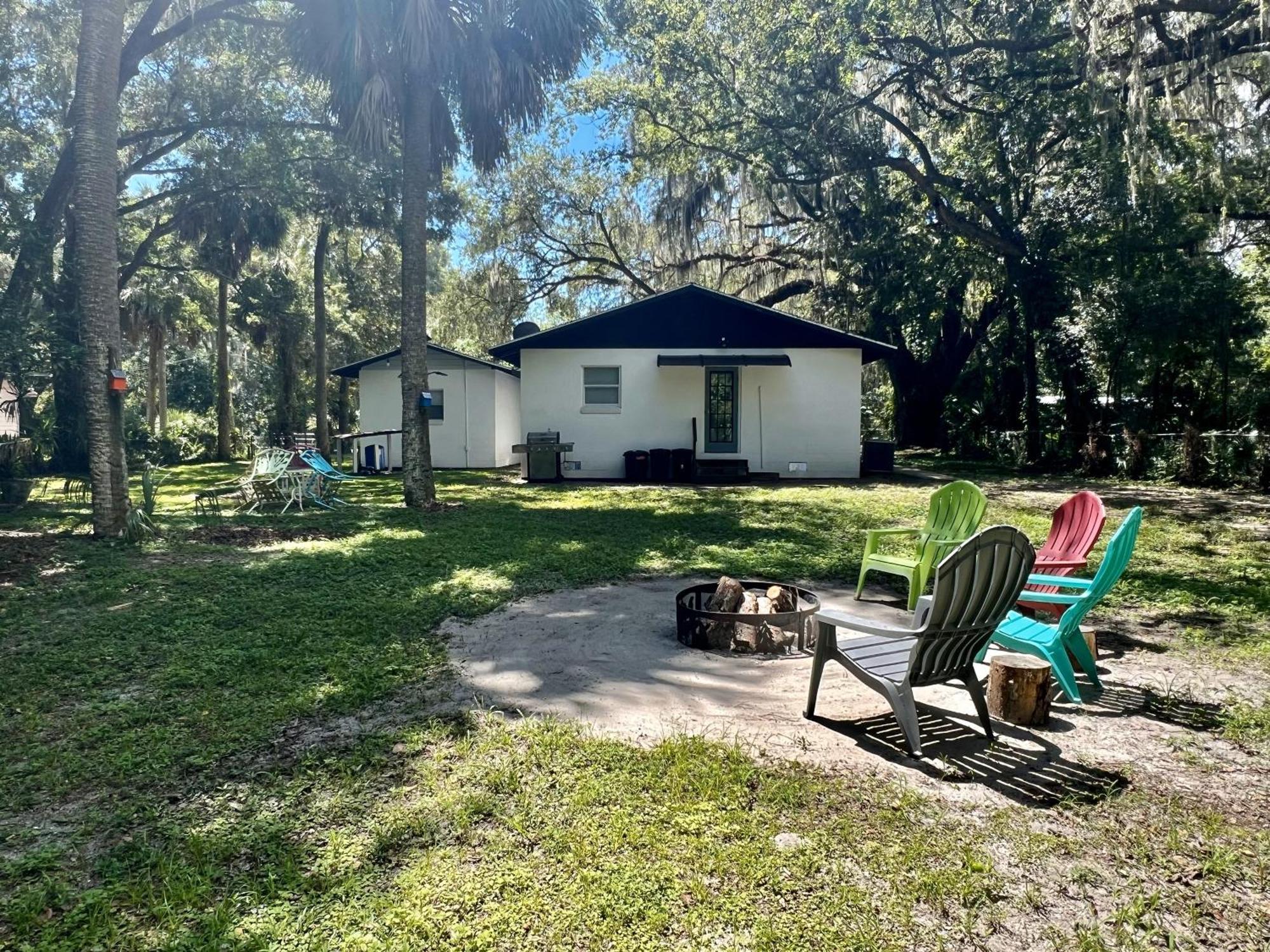Country Welcome Micanopy Esterno foto
