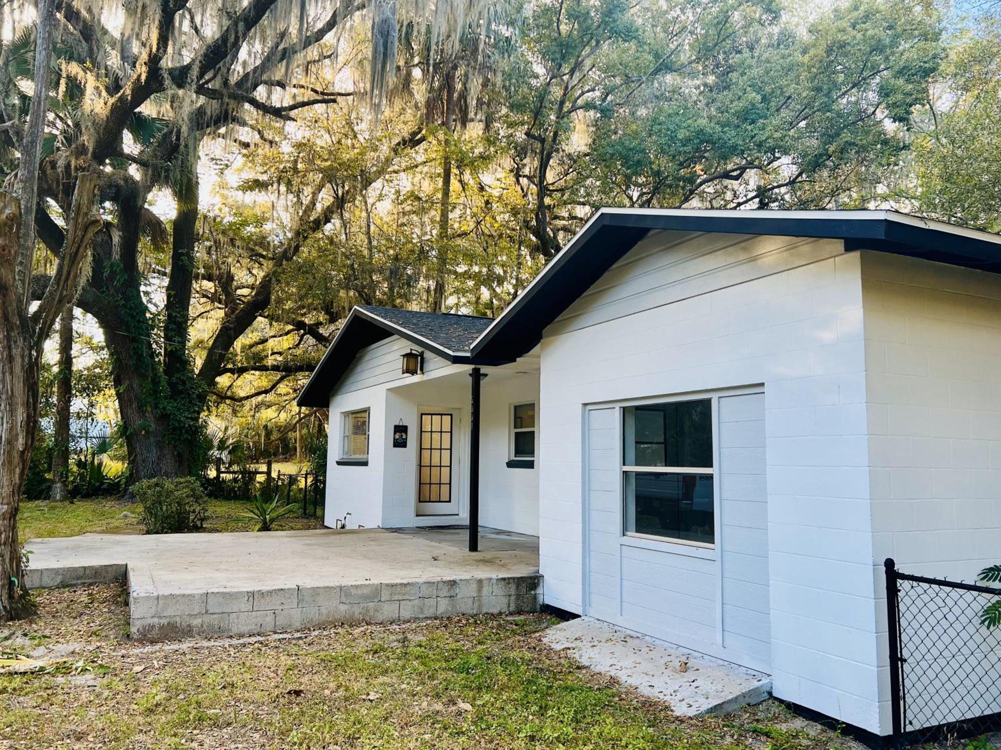 Country Welcome Micanopy Esterno foto